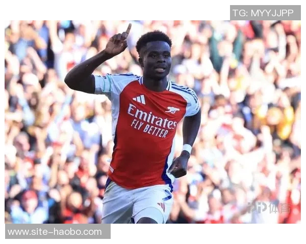 阿森纳与萨卡续约谈判顺利进行双方正就薪资细节深入讨论